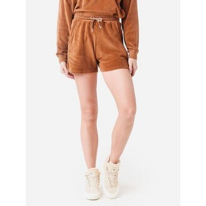 Women's Velour Short - STARKx - 1 of 2