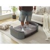 Lyngins Small Dog Bed Sofa,5" Elevated Pet Couch with Breathable Design and Washable Cover for Indoor and Outdoor - 4 of 4