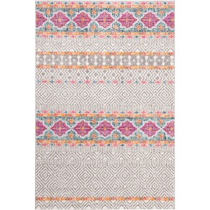 Madison MAD797 Non-Shedding Power Loomed Indoor Rugs - Safavieh - 1 of 4