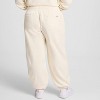 Champion Women's Cropped Fleece Joggers - 2 of 4