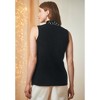Jessica London Fine Gauge Mockneck Sweater - 3 of 4