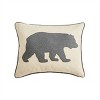 16"x20" Bear Lumbar Throw Pillow - Eddie Bauer - image 2 of 4