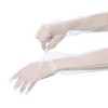 INSPIRE CHIC Women's Tulle Full Finger Mesh Opera Gloves - 4 of 4