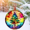 Christmas Ornaments 2025, Exchange for Women, Men, Collectible Dated Year Ornaments - 2 of 4
