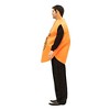 Orion Costumes Orange Space Hopper Adult Costume | One Size - 2 of 4