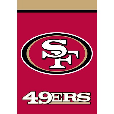 thumbnail image 2 of San Francisco 49ers Throwback Retro Vintage Official Garden Yard... 2 of 14