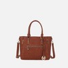MKF Collection Cairo M Signature Women’s Satchel Bag by Mia K - 2 of 4