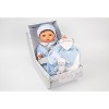 Tiny Treasures: Baby Doll with Layette Set - image 4 of 4