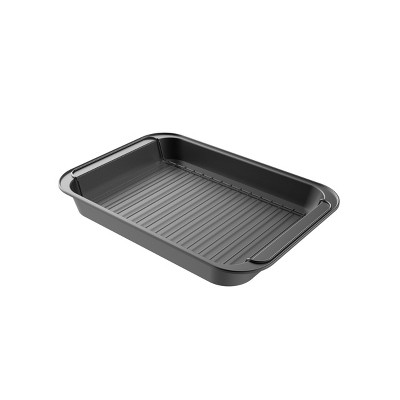 Hastings Home Nonstick Roasting Pan With Rack