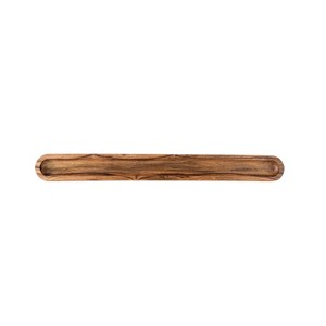 Natural Sheesham Wood Antipasti Server by Foreside Home & Garden - 1 of 4