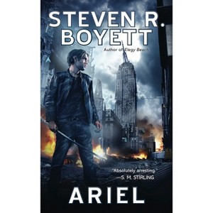 Ariel - by  Steven R Boyett (Paperback) - 1 of 1