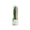 Herb Savor Deluxe Herb Container - Keeps Herbs Fresh Up to 3 Weeks, Kitchen Essential with Hinged Door & Pouring Spout, BPA Free - 3 of 3