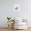 Deny Designs Sisi and Seb Hey Cow Art Print - 3 of 4