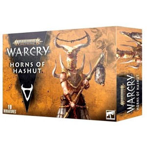 Horns Of Hashut Warcry Warhammer Age Of Sigmar - 1 of 1