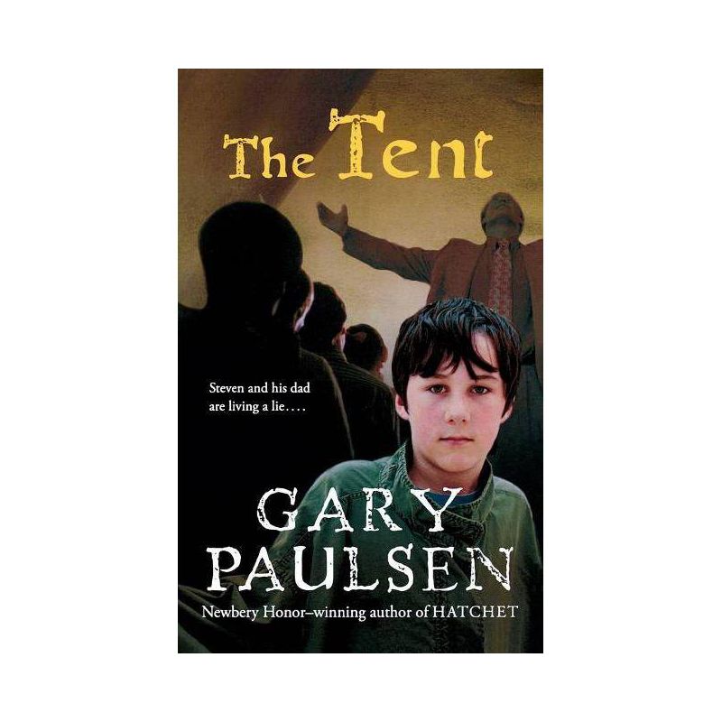 The Tent - by  Gary Paulsen (Paperback), 1 of 2