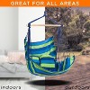 Sorbus hanging rope hammock swing chair for indoor & outdoor - 4 of 4