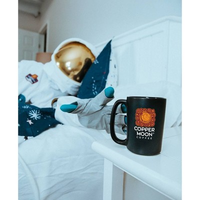 Copper Moon Costa Rican Blend Medium Roast Coffee Pods - 80ct