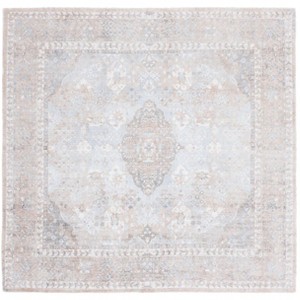 Restoration Vintage RVT703 Hand Loomed Indoor Rugs - Safavieh - 1 of 4