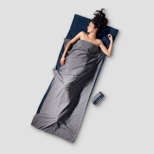 COCOON - Premium - TravelSheet - Cotton - 1 of 4