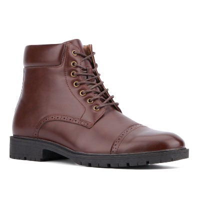 New York & Company Men's Matt Ankle Boots