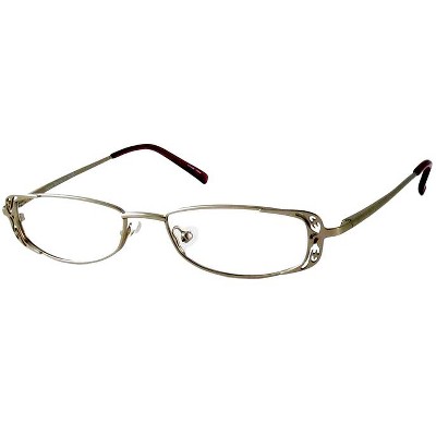 Valerie Spencer 9118 Authentic Designer Reading Eye Glasses in 20 Power Options