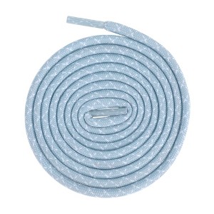 INSPIRE CHIC Round Cross Non-Slip Heavy Durable Outdoor Climbing Hiking Shoe Laces 2 Pairs - 1 of 4