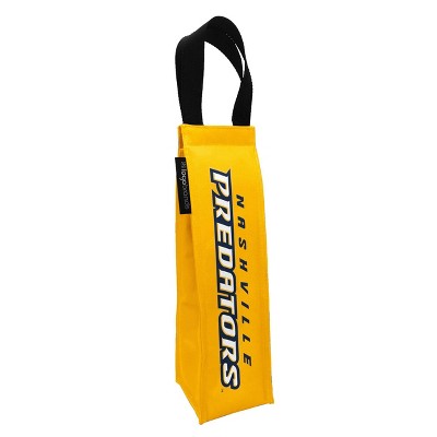 NHL Nashville Predators Wine Tote