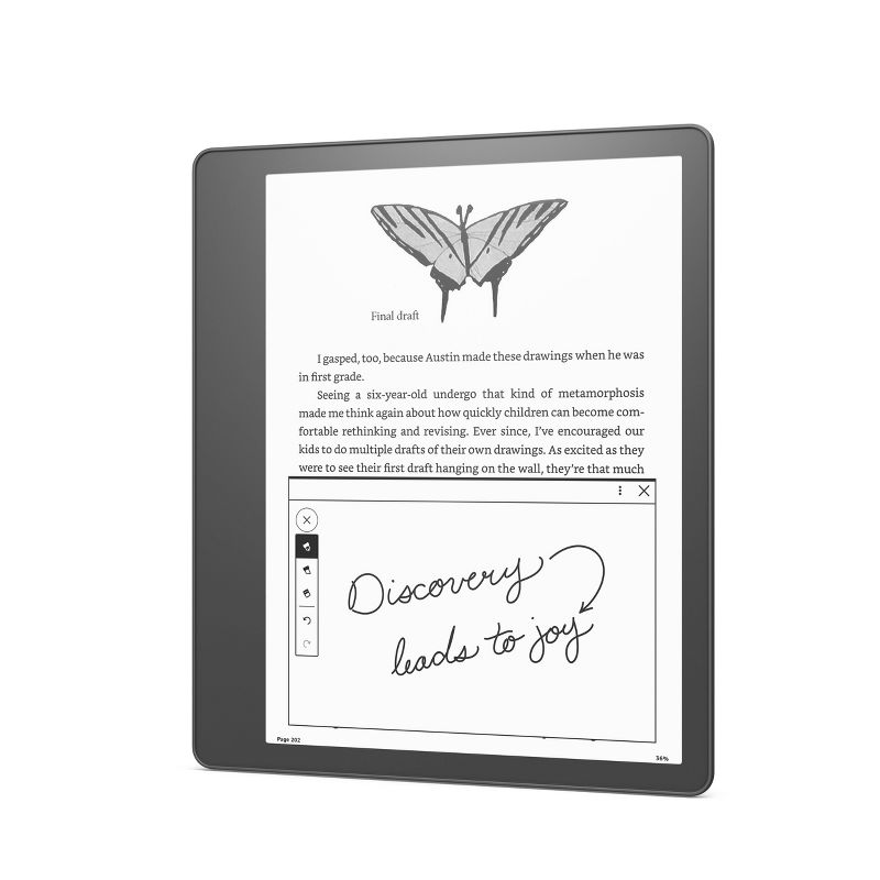 Amazon Kindle Scribe 10.2&#34; 16GB e-Reader - Gray, 3 of 9