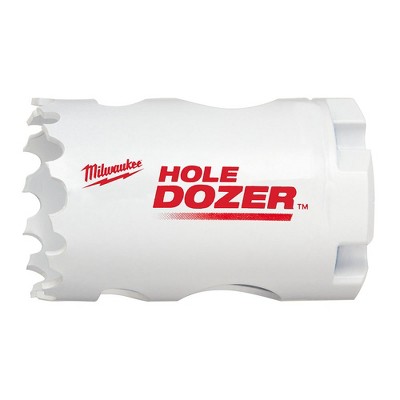 Milwaukee 49-56-9615 1-3/8" Hole Dozer Bi-Metal Hole Saw
