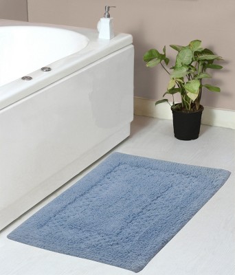 Classy Bathmat Collection Cotton Tufted Bath Rug - Home Weavers