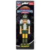 MasterPieces Game Day - NFL Green Bay Packers - Team Keepsake Nutcracker - 3 of 4