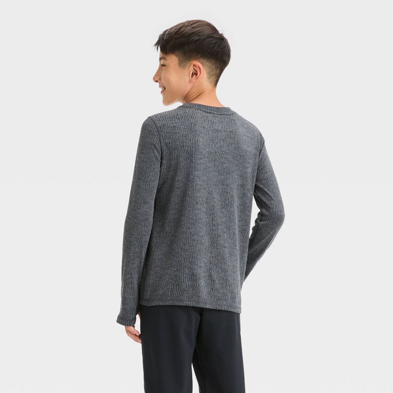 Boys&#39; Long Sleeve T-Shirt - All In Motion™, 3 of 5