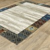 Oriental Weavers Venice 5774W Beige/ Multi-colored Indoor Area Rug - 6'7" x 9'2" - 3 of 4