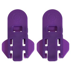 Unique Bargains Reusable Plastic Manual Easy Can Opener for Beer Drink - 1 of 4