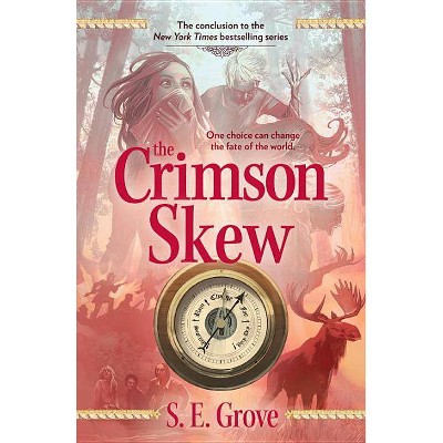 The Crimson Skew Mapmakers Trilogy By S E Grove Paperback - 