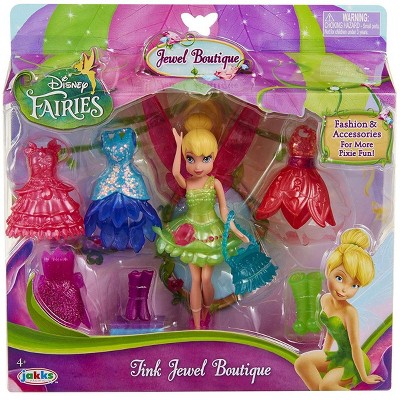 tinkerbell toys at target