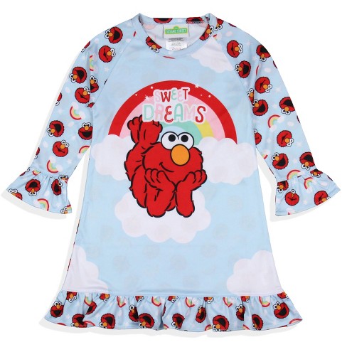 Elmo nightgown outlet