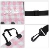 Unique Bargains Detachable Pet's Car Seat Cover 1 Pc - 3 of 4