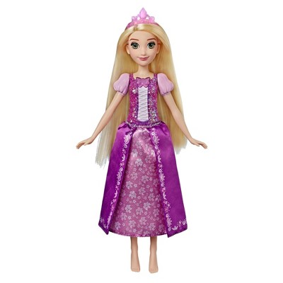 rapunzel toys at target