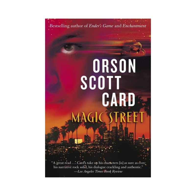 Magic Street - by  Orson Scott Card (Paperback), 1 of 2