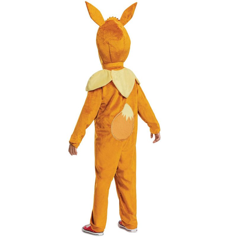 Pokemon Eevee Toddler Costume, 2 of 4
