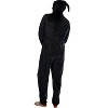 Harry Potter Adult Men's Hooded One-Piece Pajama Union Suit - image 3 of 3
