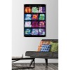 Trends International Sheena Pike - The Zodiacs Lil Dragonz Unframed Wall Poster Prints - 2 of 4