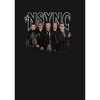 Men's NSYNC Rocker Band Pose Long Sleeve Shirt - image 2 of 4