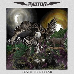 Avatar - Feathers & Flesh (CD) - 1 of 1