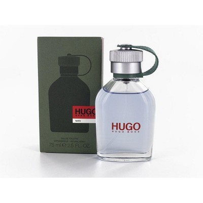 Hugo Boss Man Eau De Toilette Spray Green 2.5 Oz