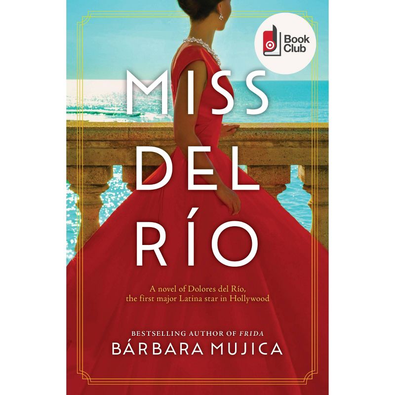 Miss del Rio - Target Exclusive Edition by Barbara Mujica (Paperback), 1 of 2