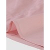 Allegra K Women's Fit and Flare Contrast Color Bowtie Neck Dress - 4 of 4