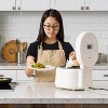 IRIS USA Micom Japanese Rice Cooker, Recipe Presets, Slow Cooker, Steamer, Hot Pot & Warming Function - 3 of 4