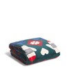 Vera Bradley Women's Outlet Fleece Essential Throw Blanket - 2 of 3